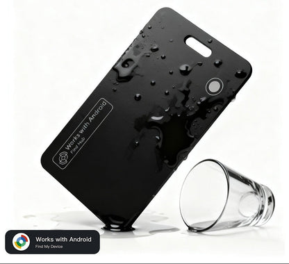 TopCardTracker™ Wireless Card Tracker