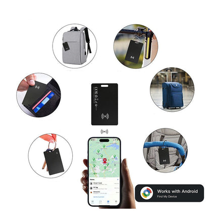 TopCardTracker™ Wireless Card Tracker